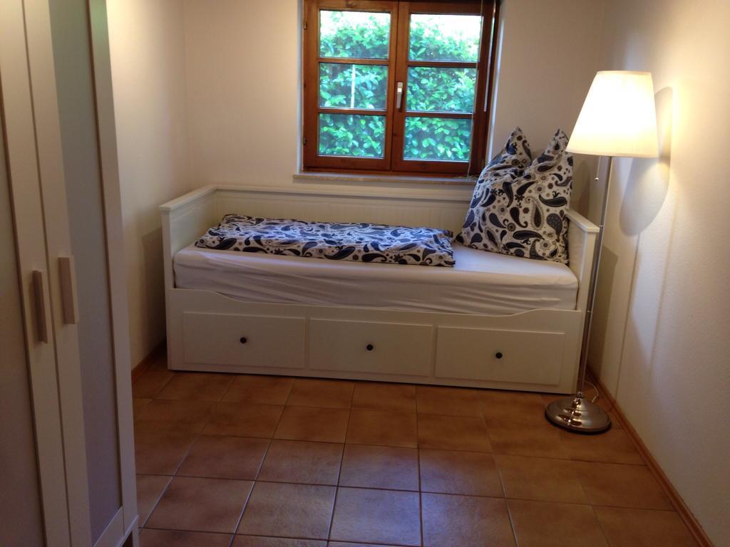 ראפנסבורג Ferienwohnung Wippenreute חדר תמונה