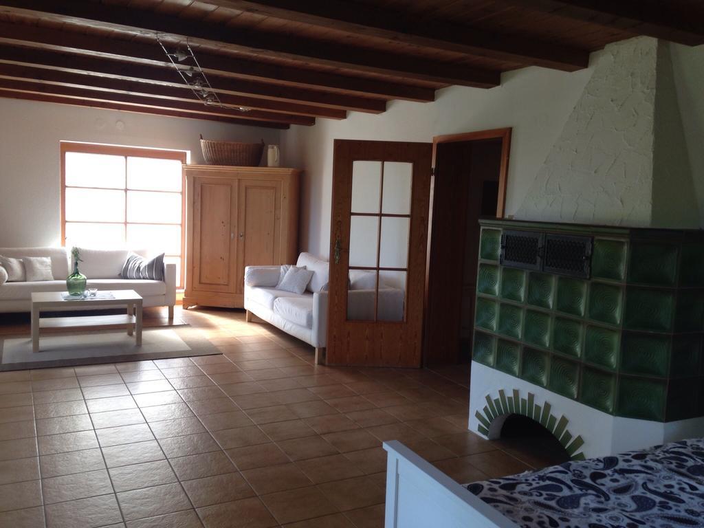 ראפנסבורג Ferienwohnung Wippenreute חדר תמונה