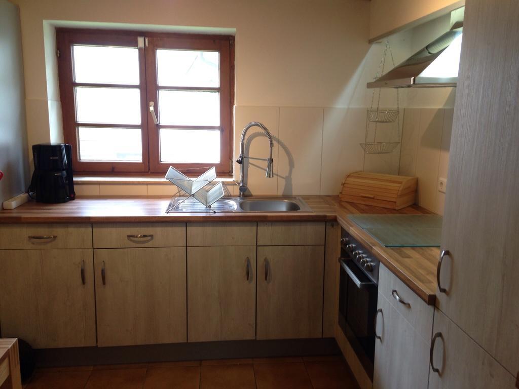 ראפנסבורג Ferienwohnung Wippenreute חדר תמונה