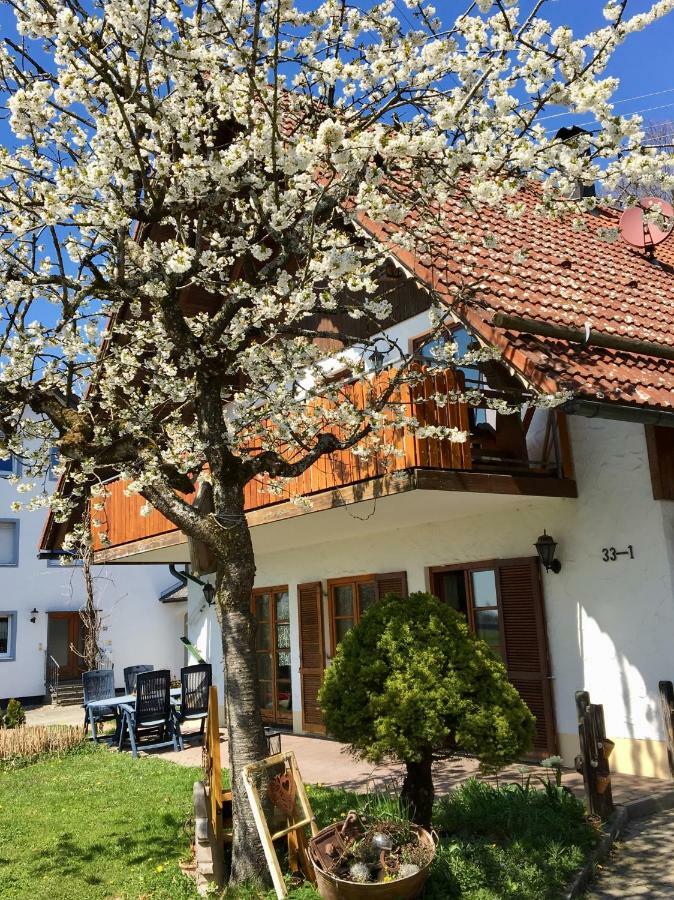 ראפנסבורג Ferienwohnung Wippenreute מראה חיצוני תמונה